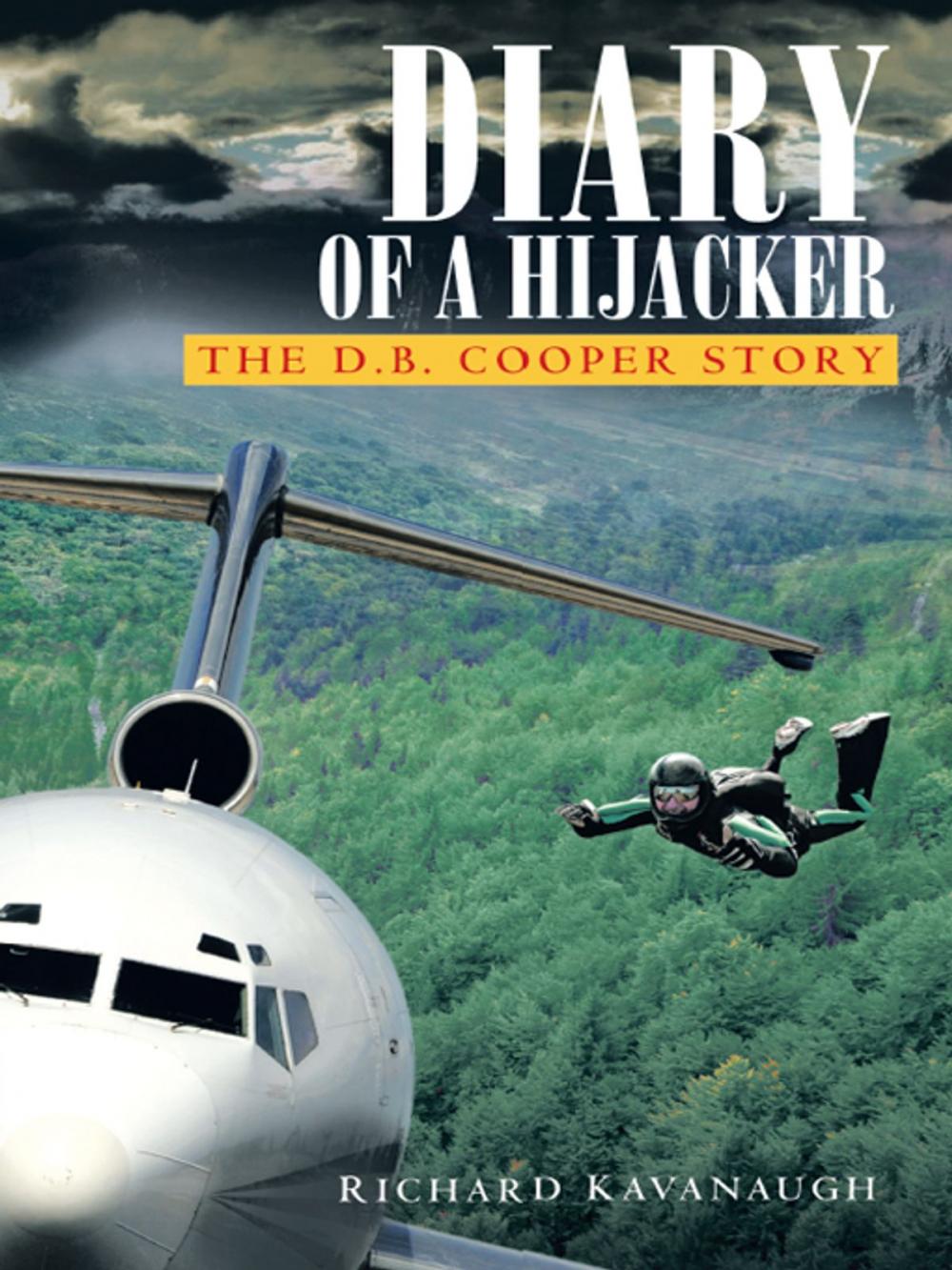 Big bigCover of Diary of a Hijacker