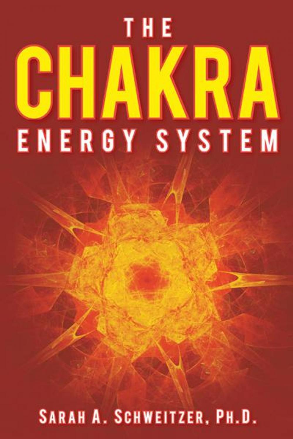 Big bigCover of The Chakra Energy System