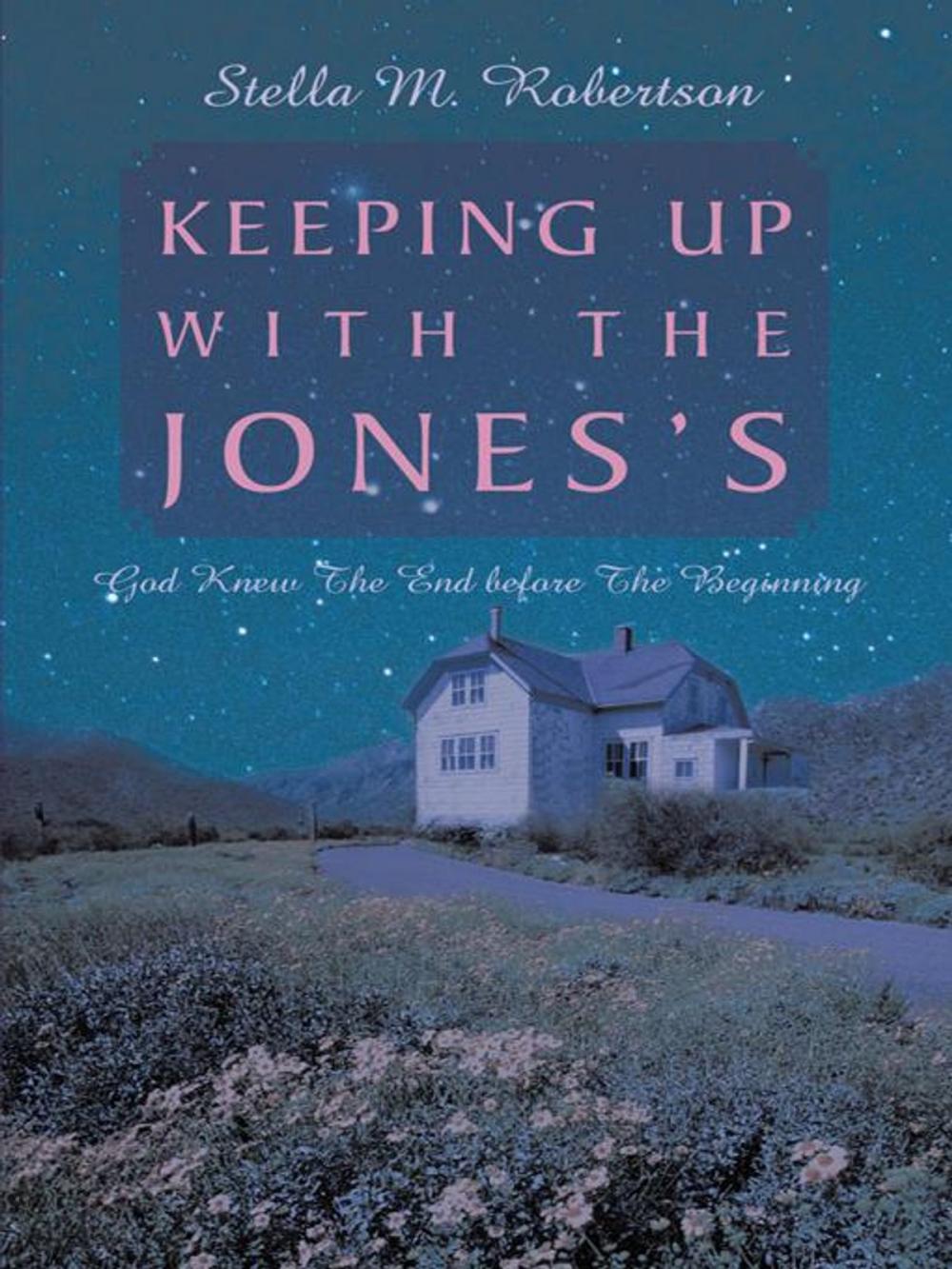 Big bigCover of Keeping up with the Jones's