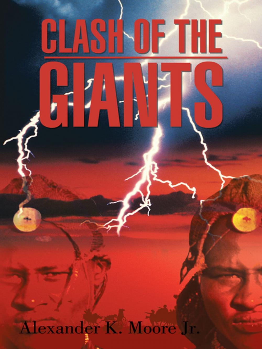 Big bigCover of Clash of the Giants