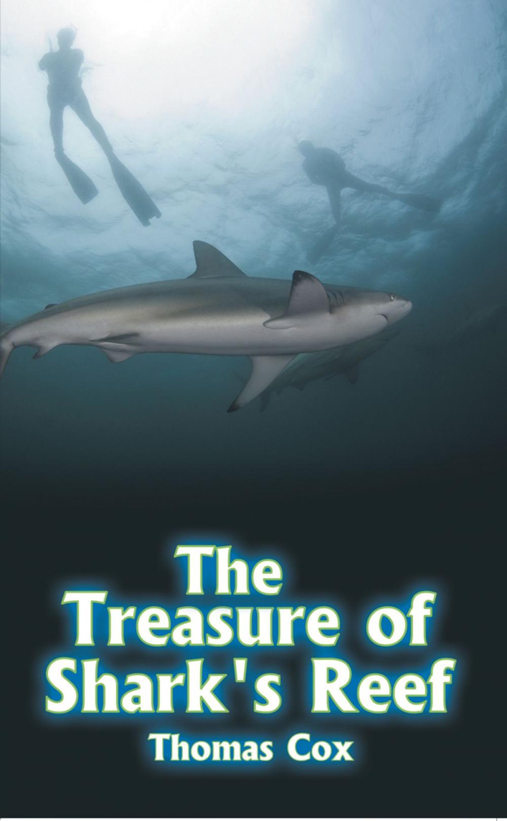 Big bigCover of The Treasure of Shark's Reef