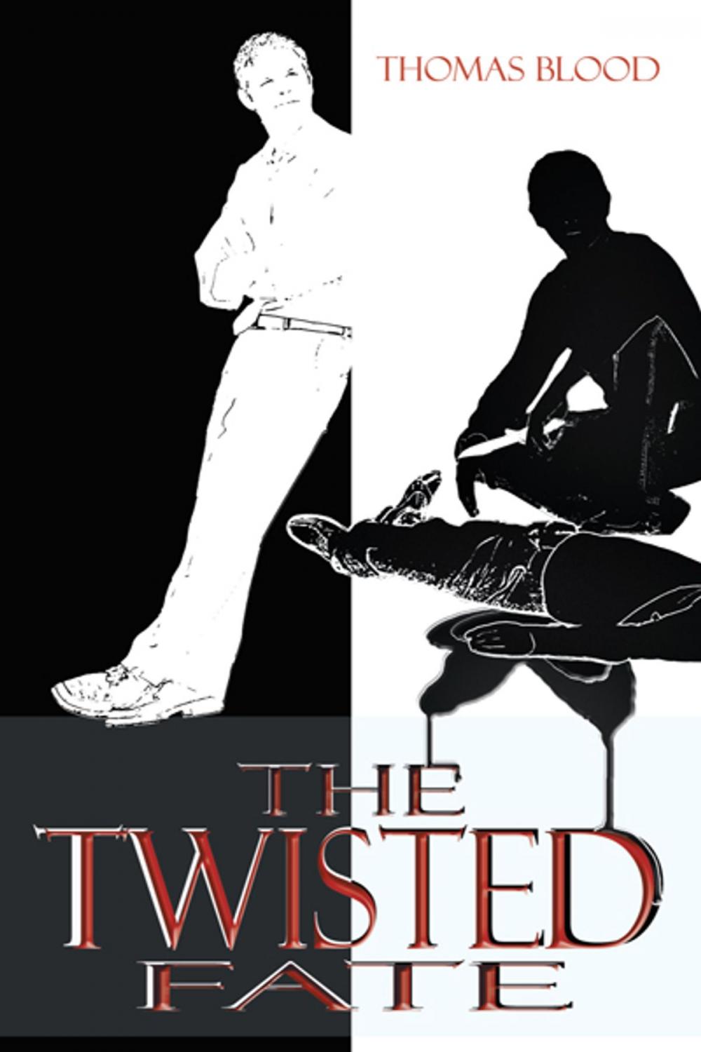 Big bigCover of The Twisted Fate