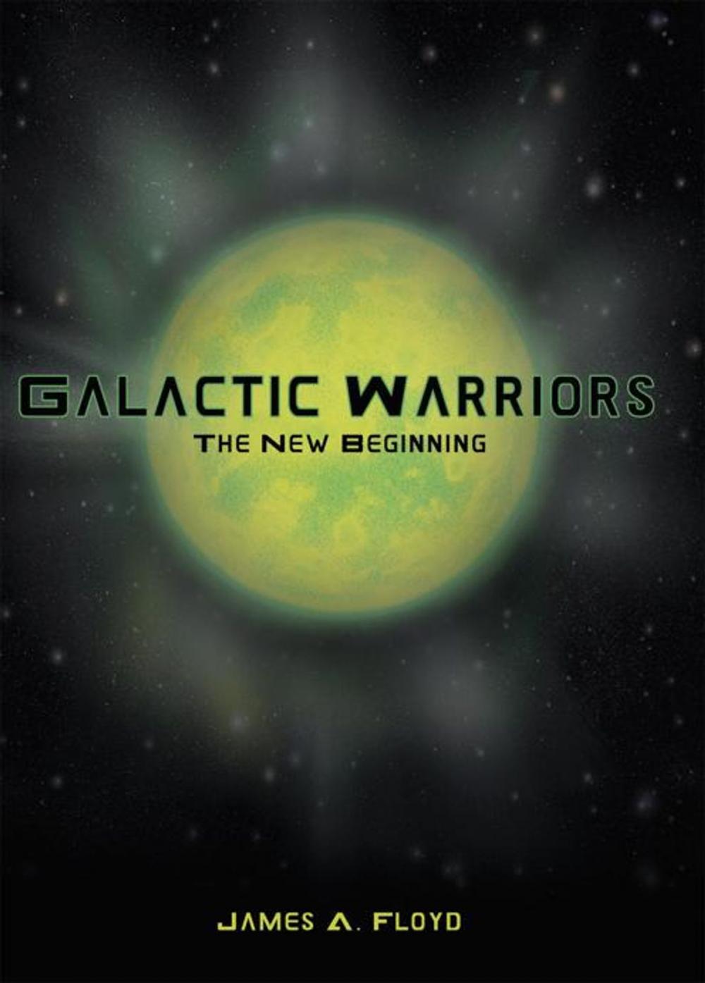 Big bigCover of Galactic Warriors