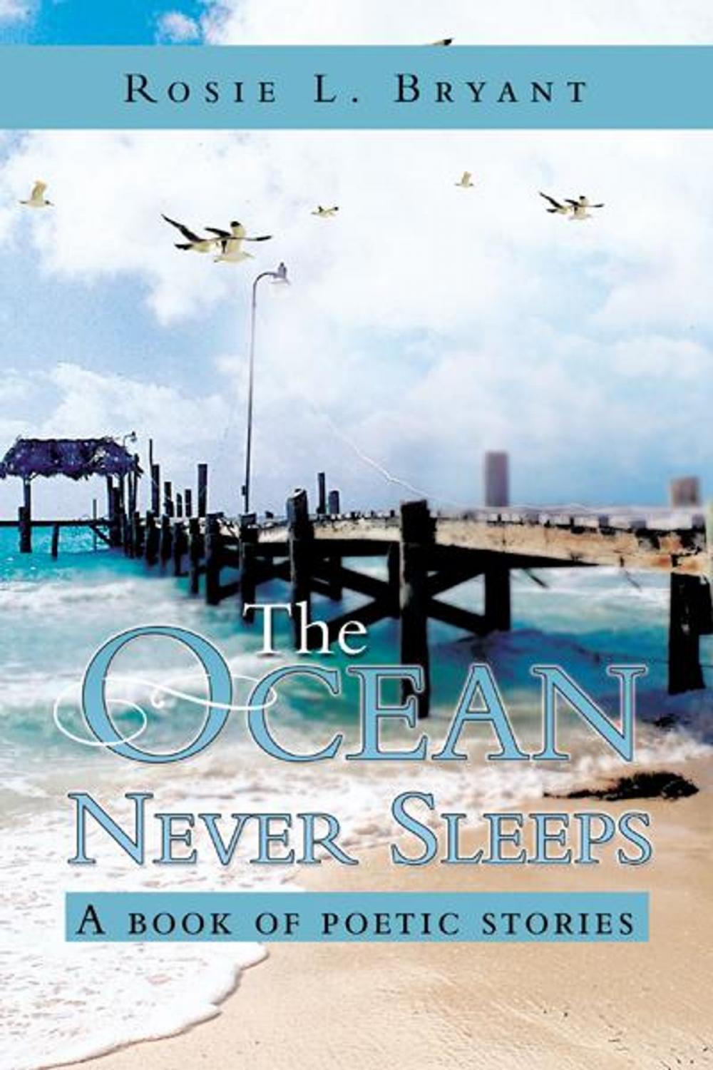 Big bigCover of The Ocean Never Sleeps