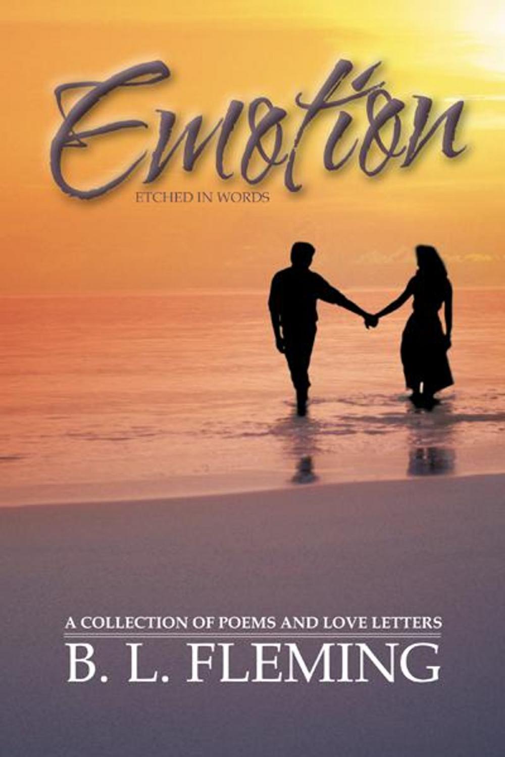 Big bigCover of Emotion Etched in Words