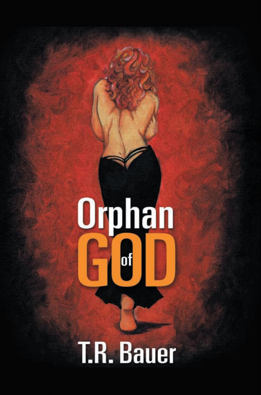 Big bigCover of Orphan of God