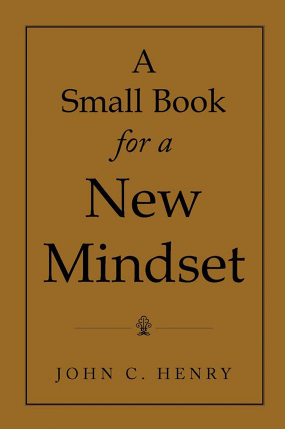 Big bigCover of A Small Book for a New Mindset