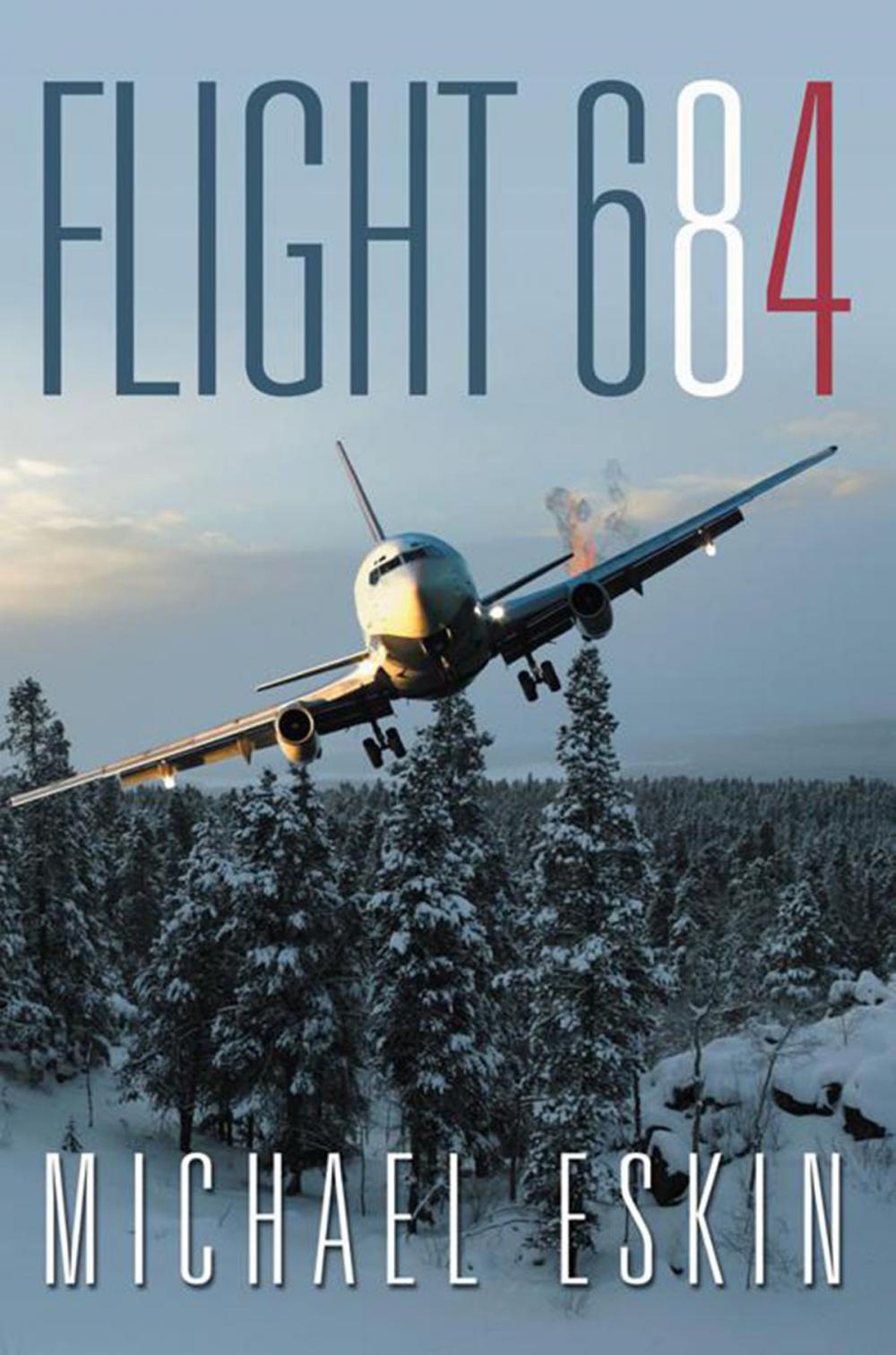 Big bigCover of Flight 684