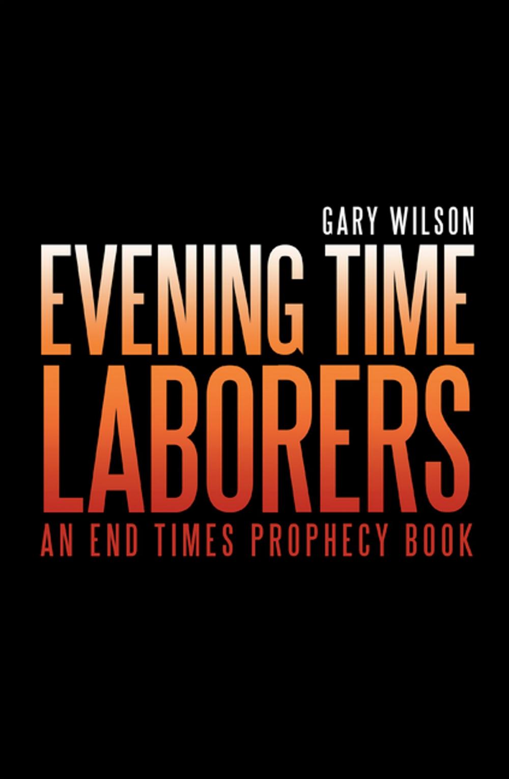 Big bigCover of Evening Time Laborers