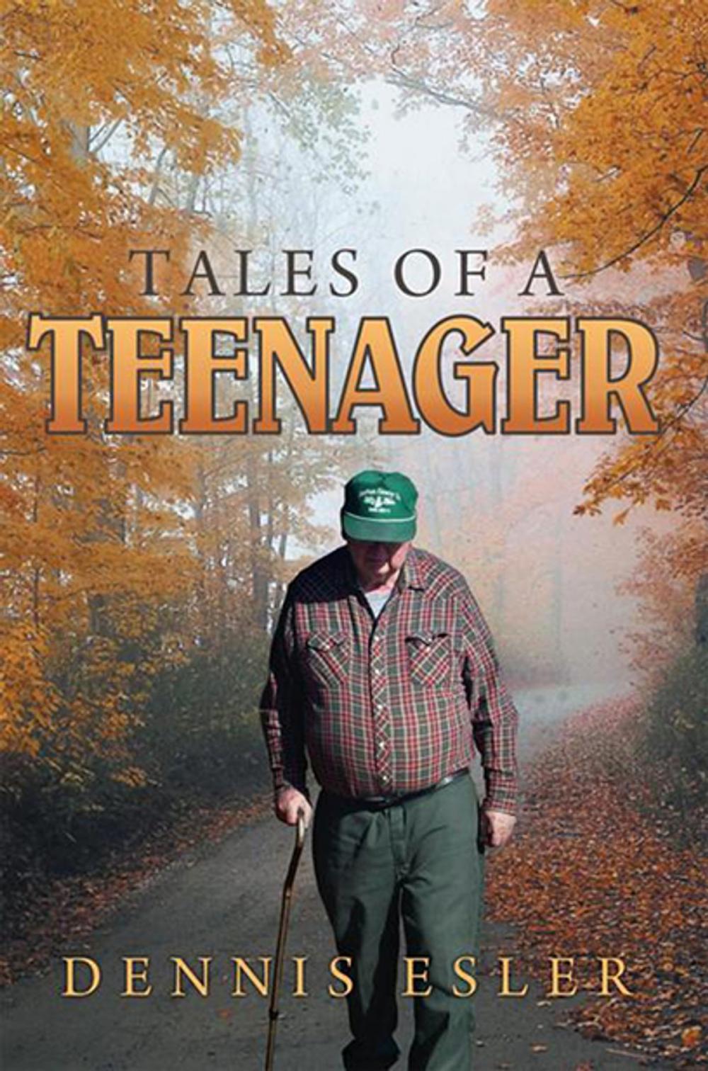 Big bigCover of Tales of a Teenager