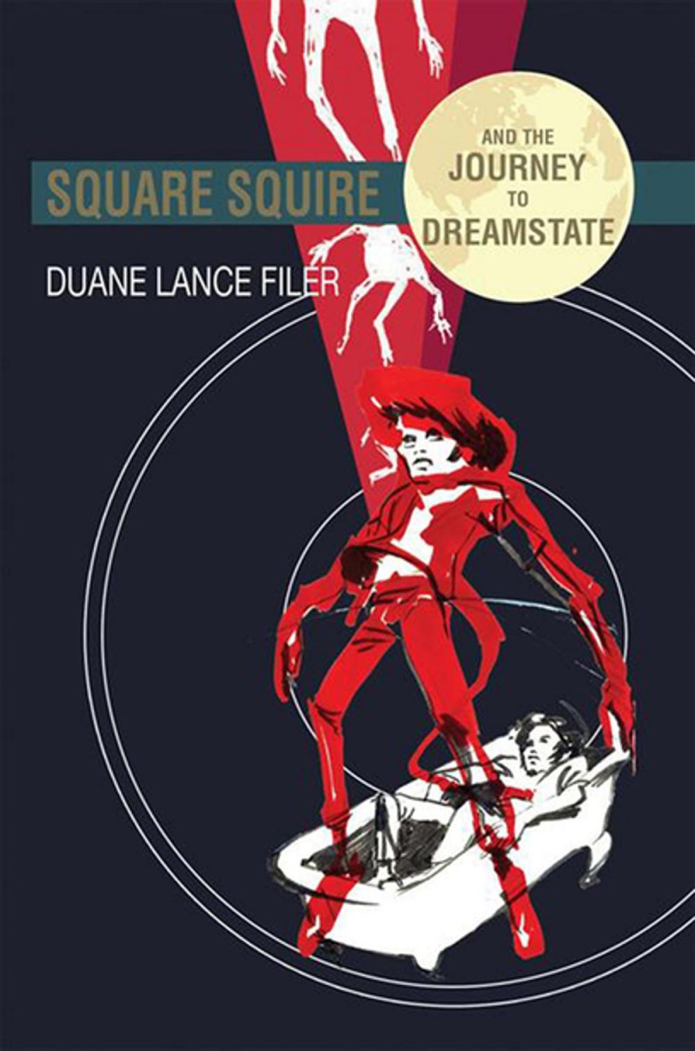 Big bigCover of Square Squire and the Journey to Dreamstate