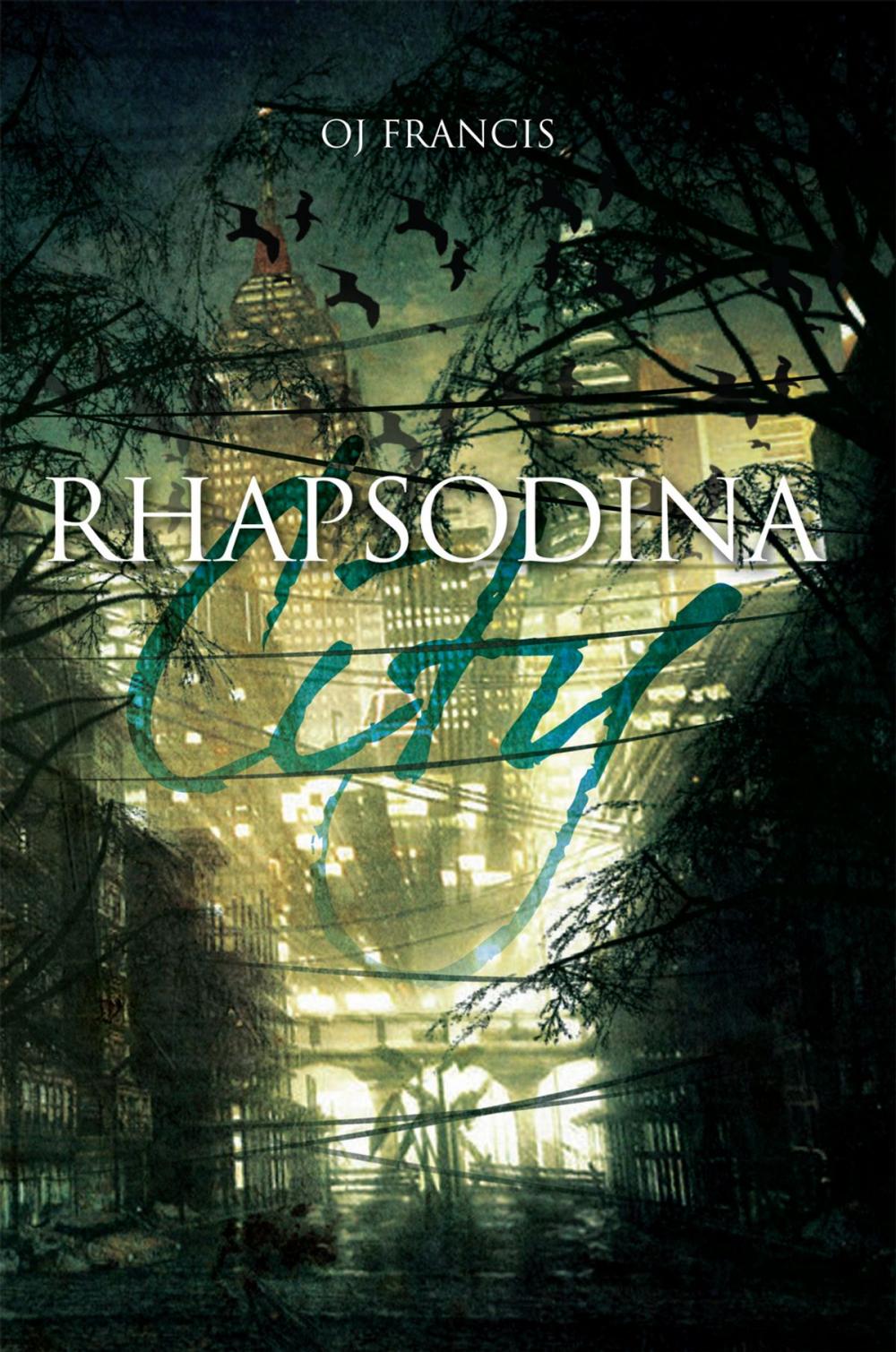 Big bigCover of Rhapsodina City