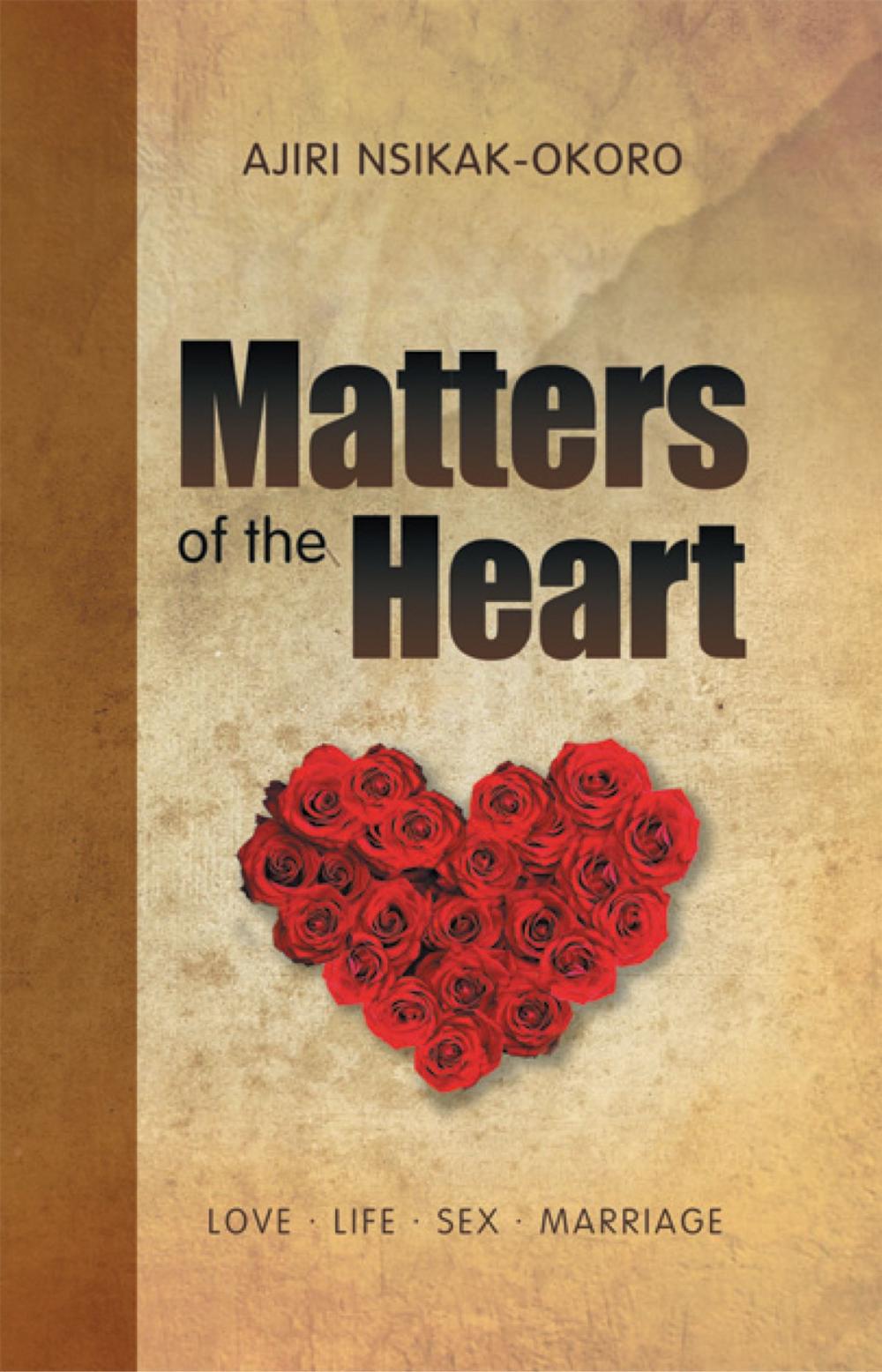 Big bigCover of Matters of the Heart