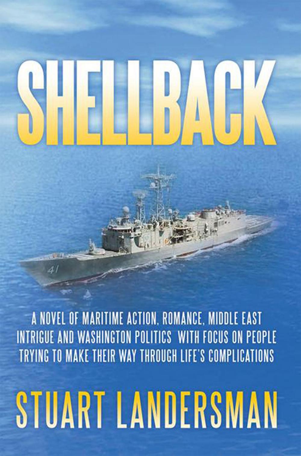 Big bigCover of Shellback