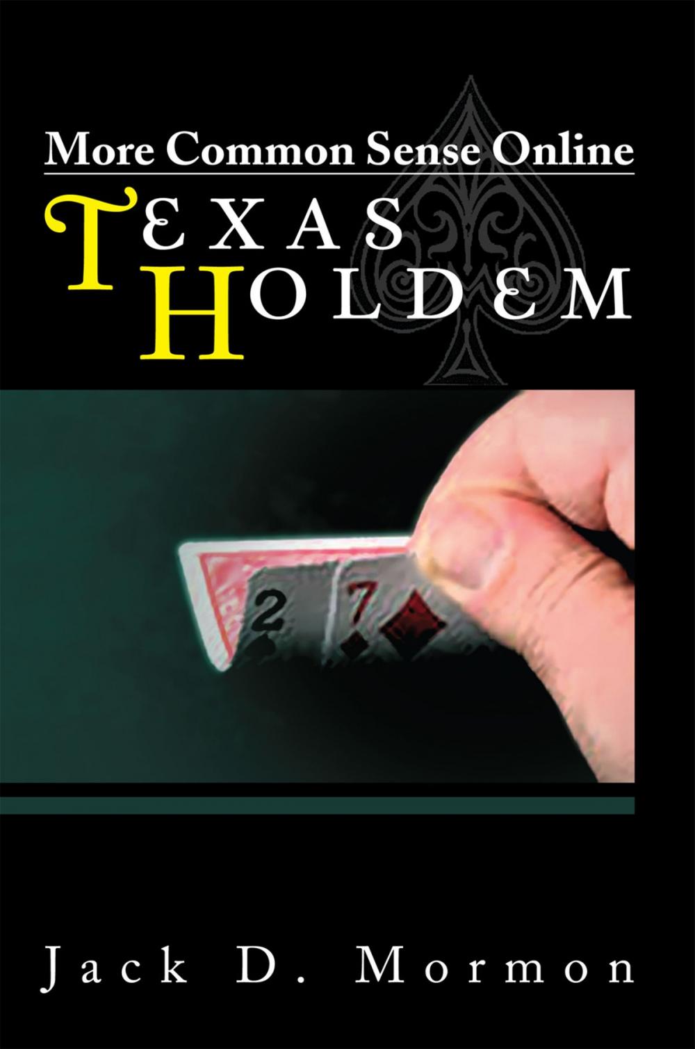 Big bigCover of More Common Sense Online Texas Holdem