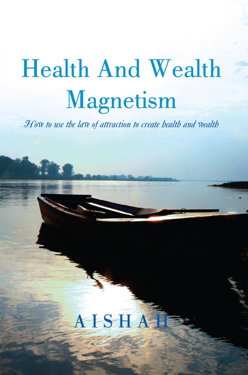 Big bigCover of Health and Wealth Magnetism