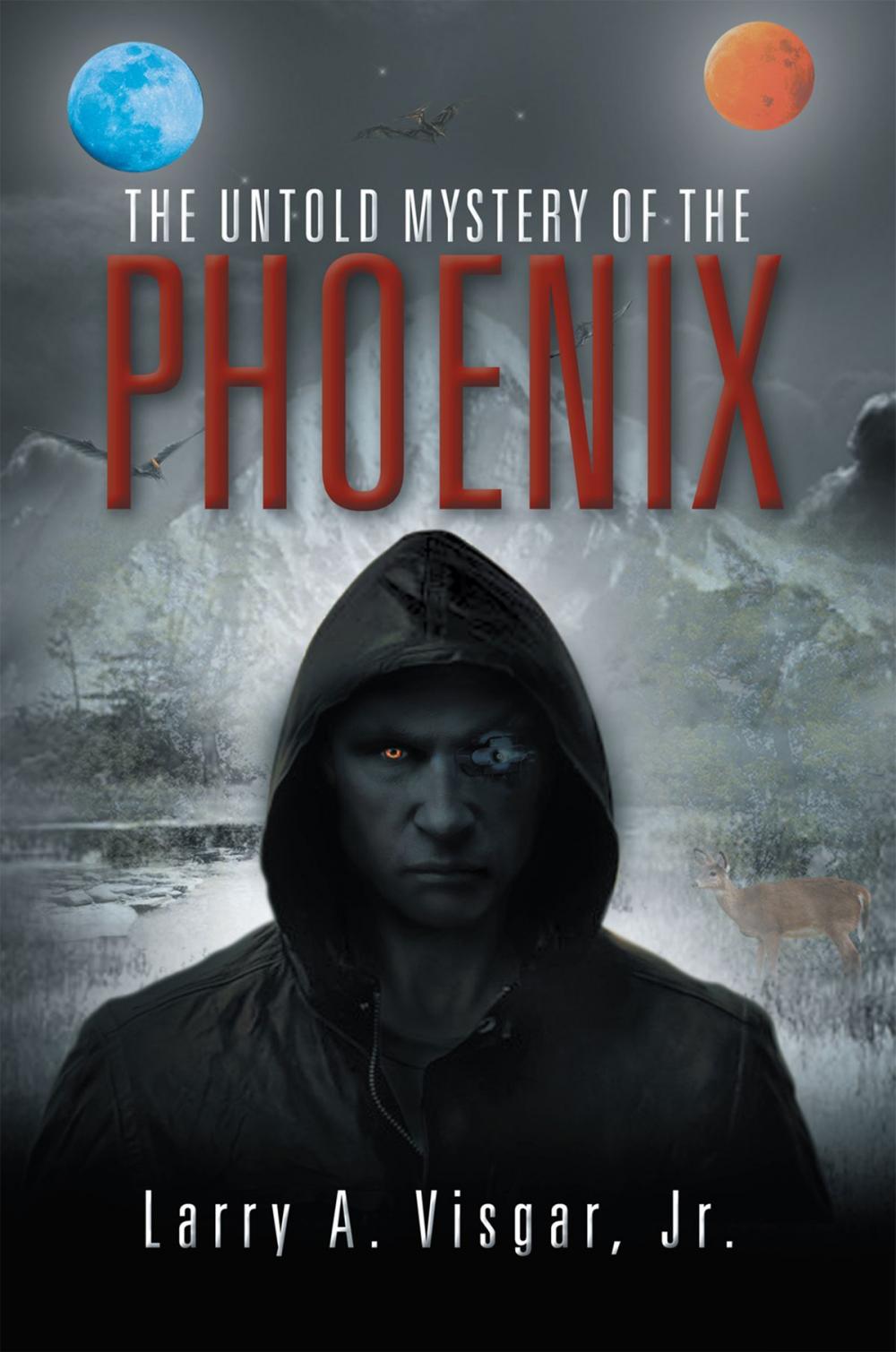 Big bigCover of The Untold Mystery of the Phoenix