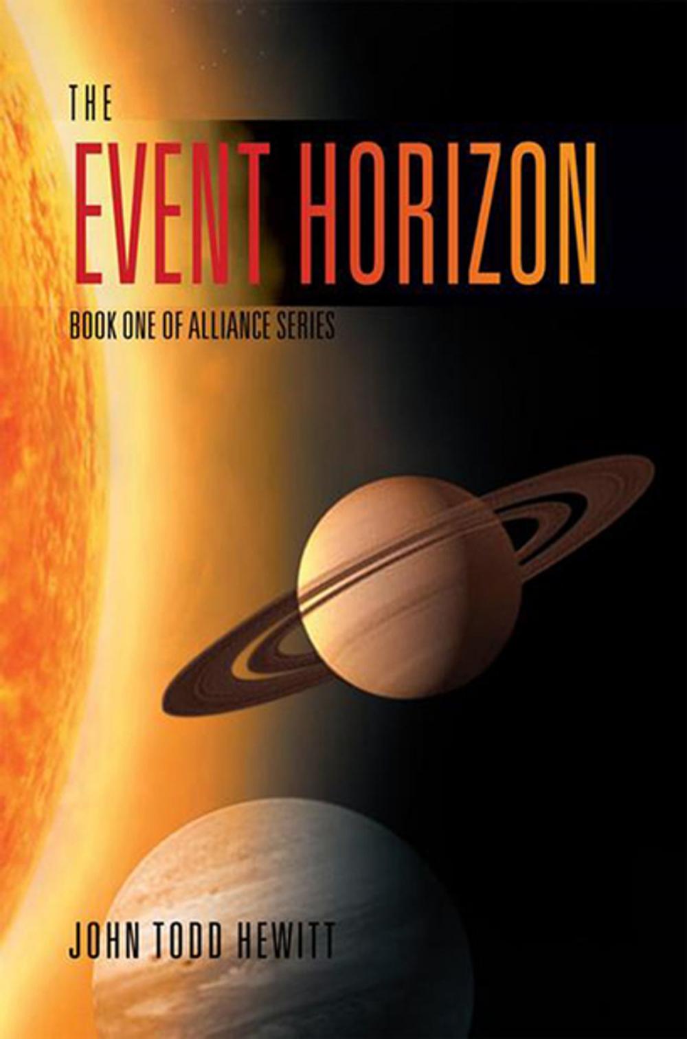 Big bigCover of The Event Horizon