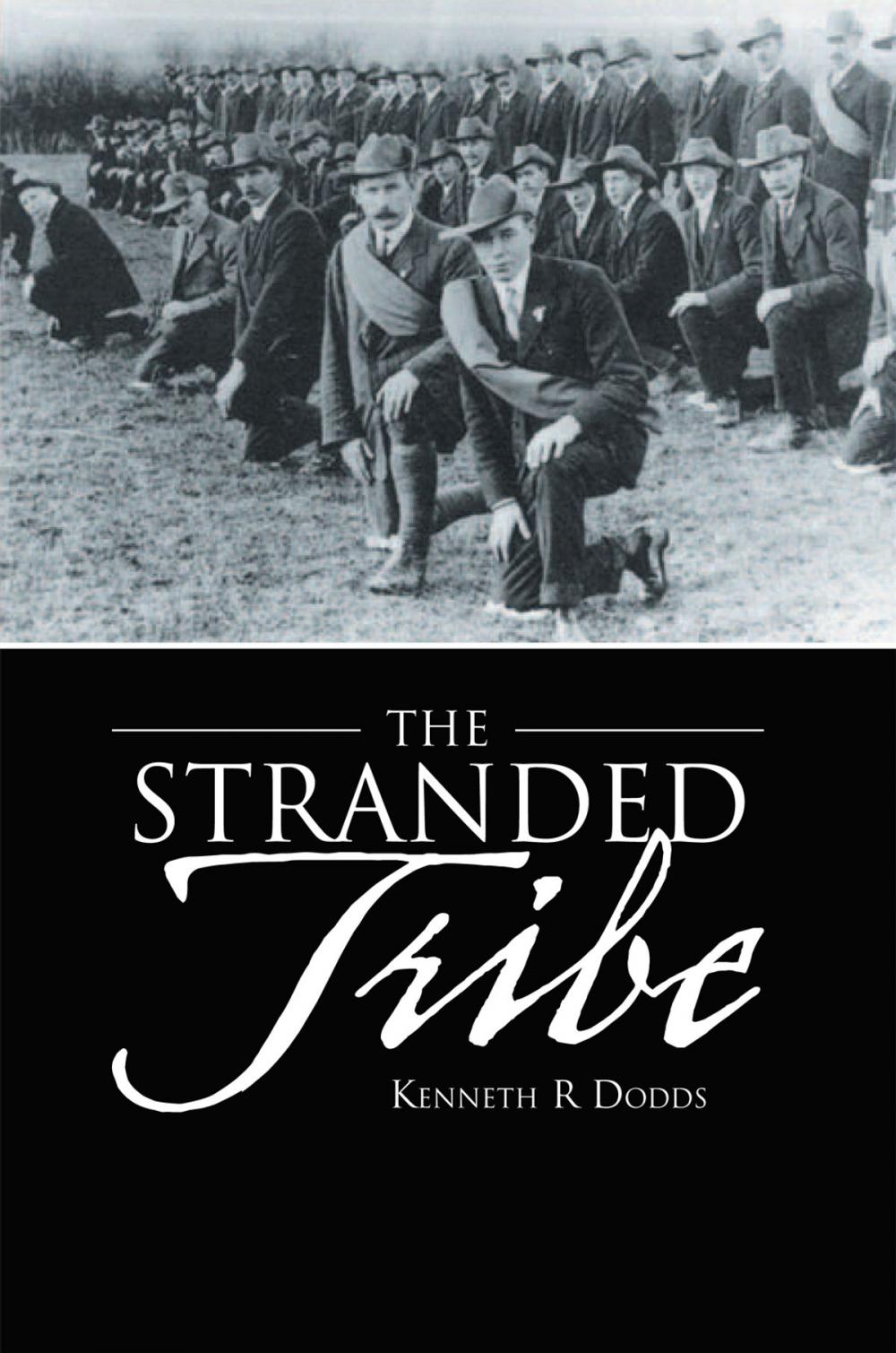 Big bigCover of The Stranded Tribe