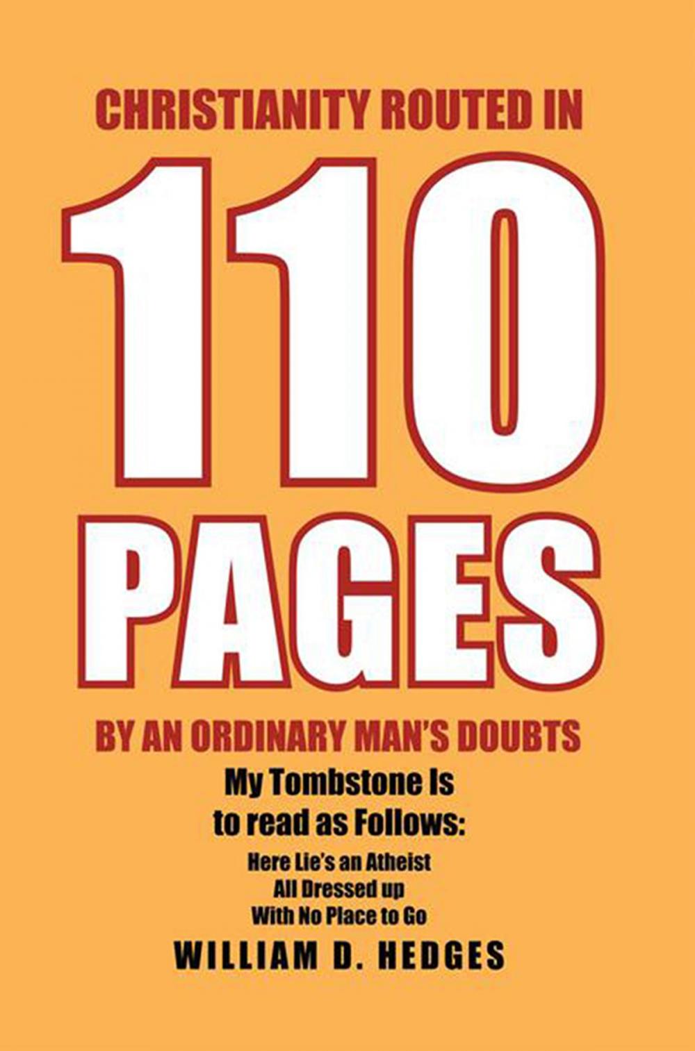 Big bigCover of Christianity Routed in 110 Pages by an Ordinary Man's Doubts