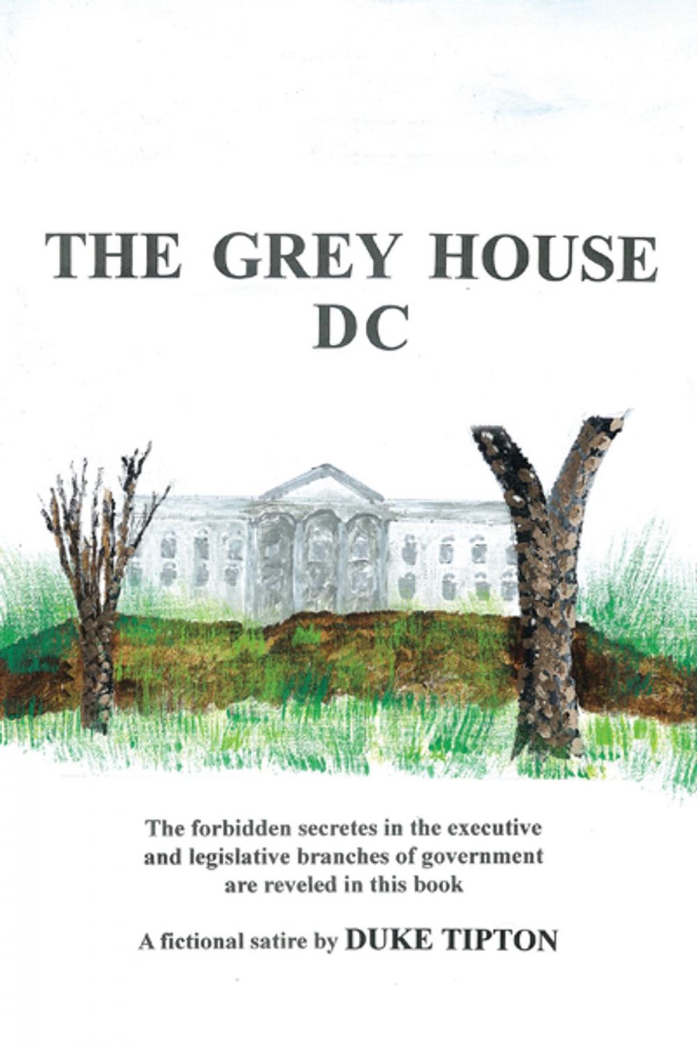 Big bigCover of The Grey House Dc