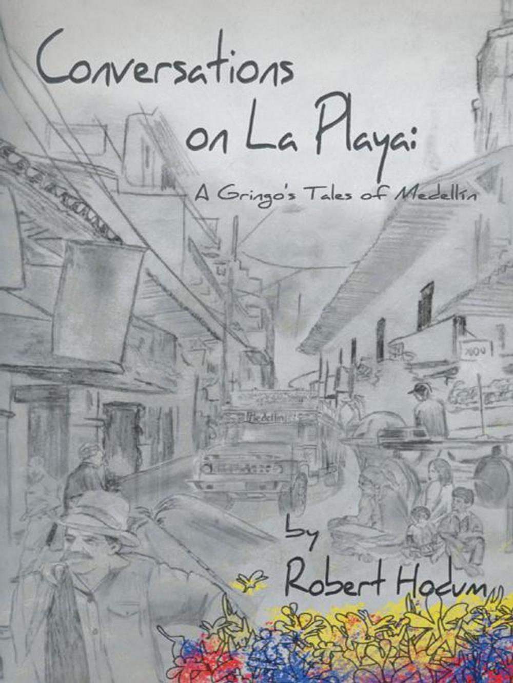 Big bigCover of Conversations on La Playa