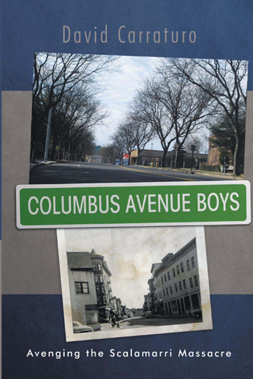 Big bigCover of Columbus Avenue Boys