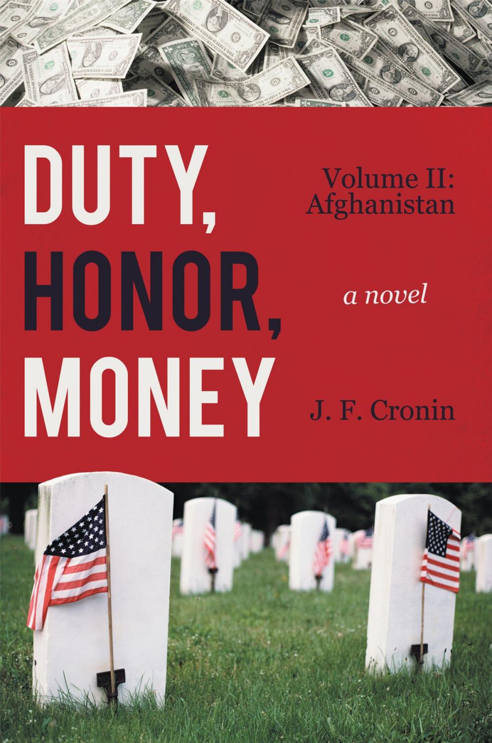 Big bigCover of Duty, Honor, Money