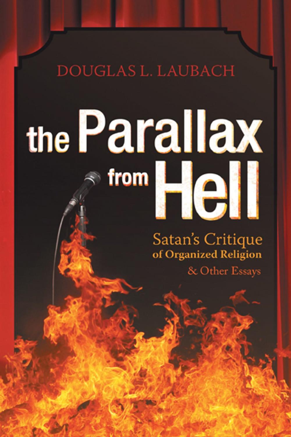 Big bigCover of The Parallax from Hell