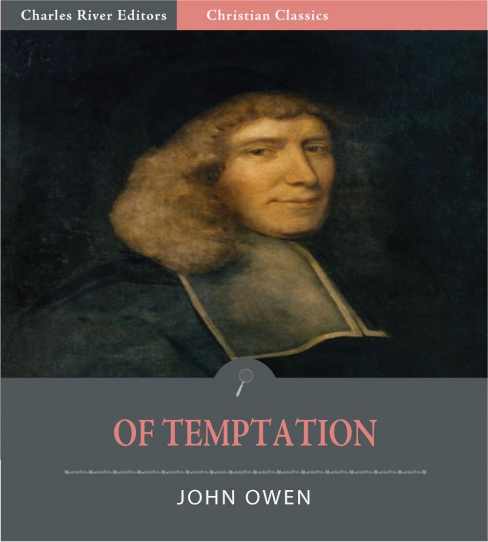 Big bigCover of Of Temptation (Illustrated Edition)