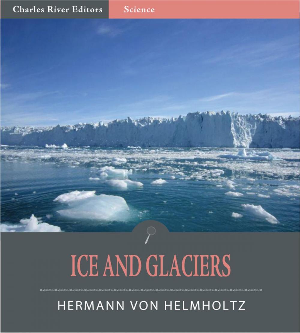 Big bigCover of Ice and Glaciers