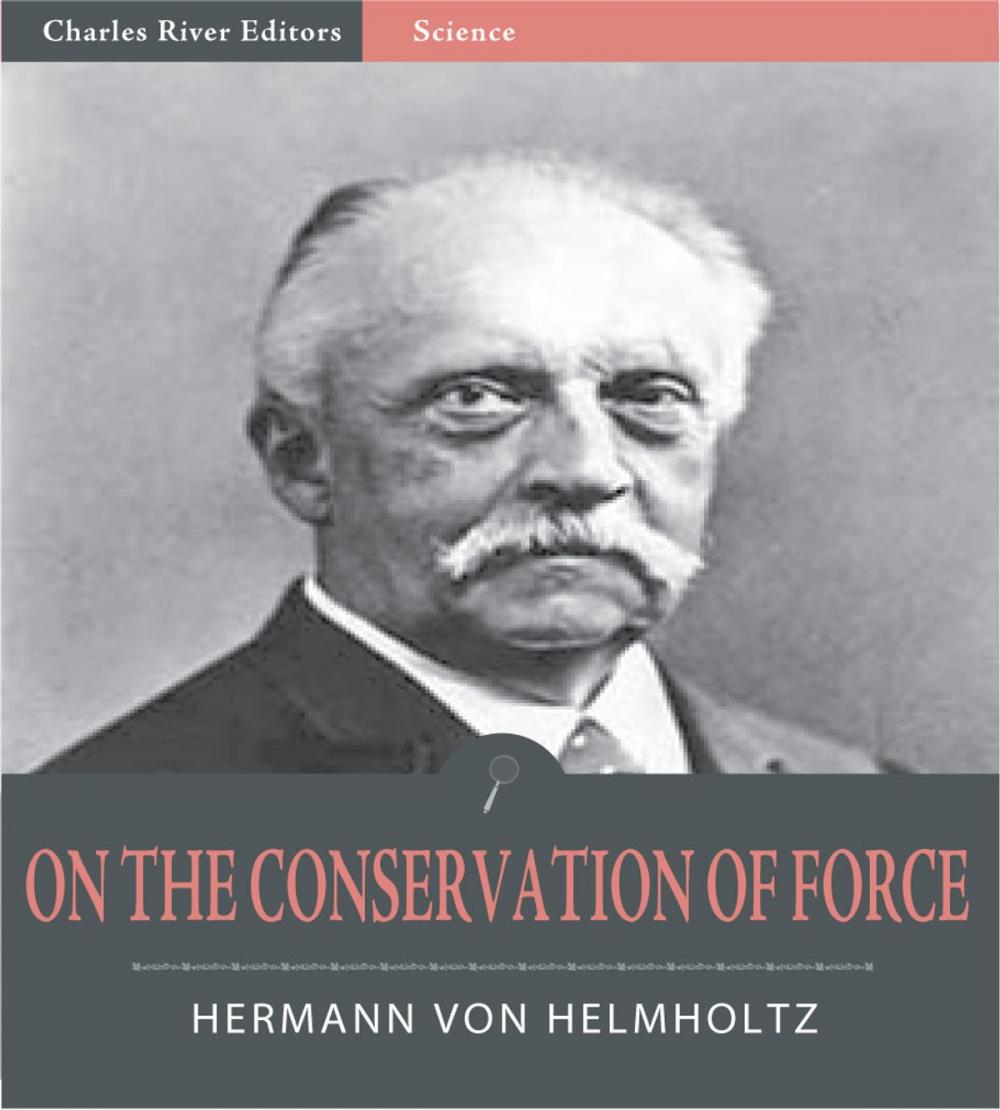 Big bigCover of On the Conservation of Force