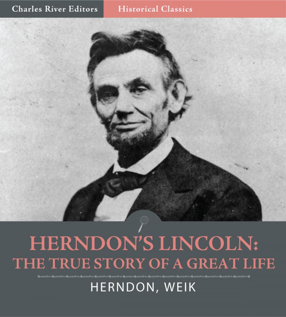 Big bigCover of Herndon's Lincoln: The True Story of a Great Life