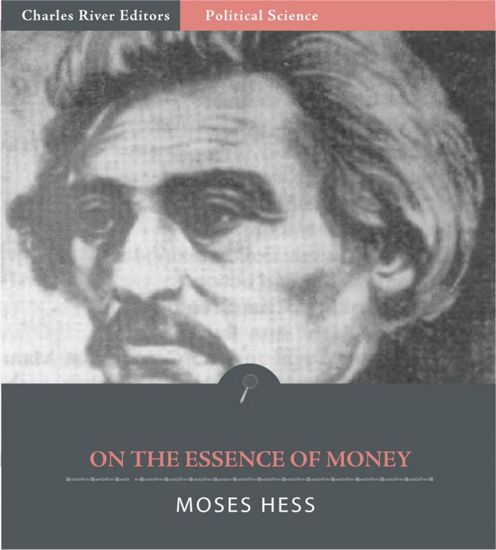 Big bigCover of On the Essence of Money