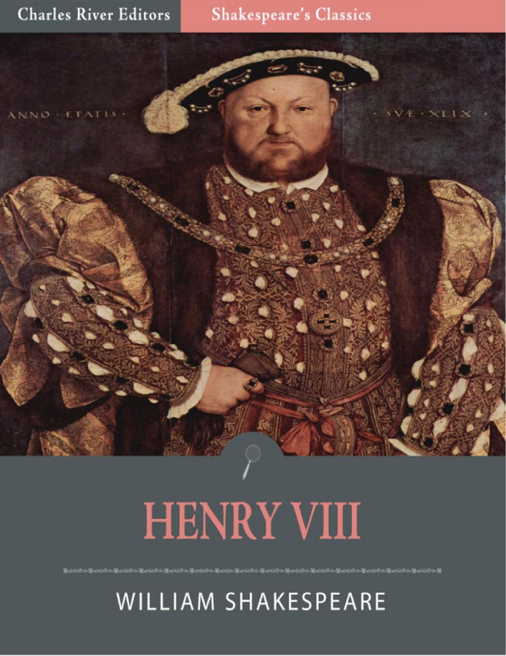 Big bigCover of Henry VIII (Illustrated Edition)