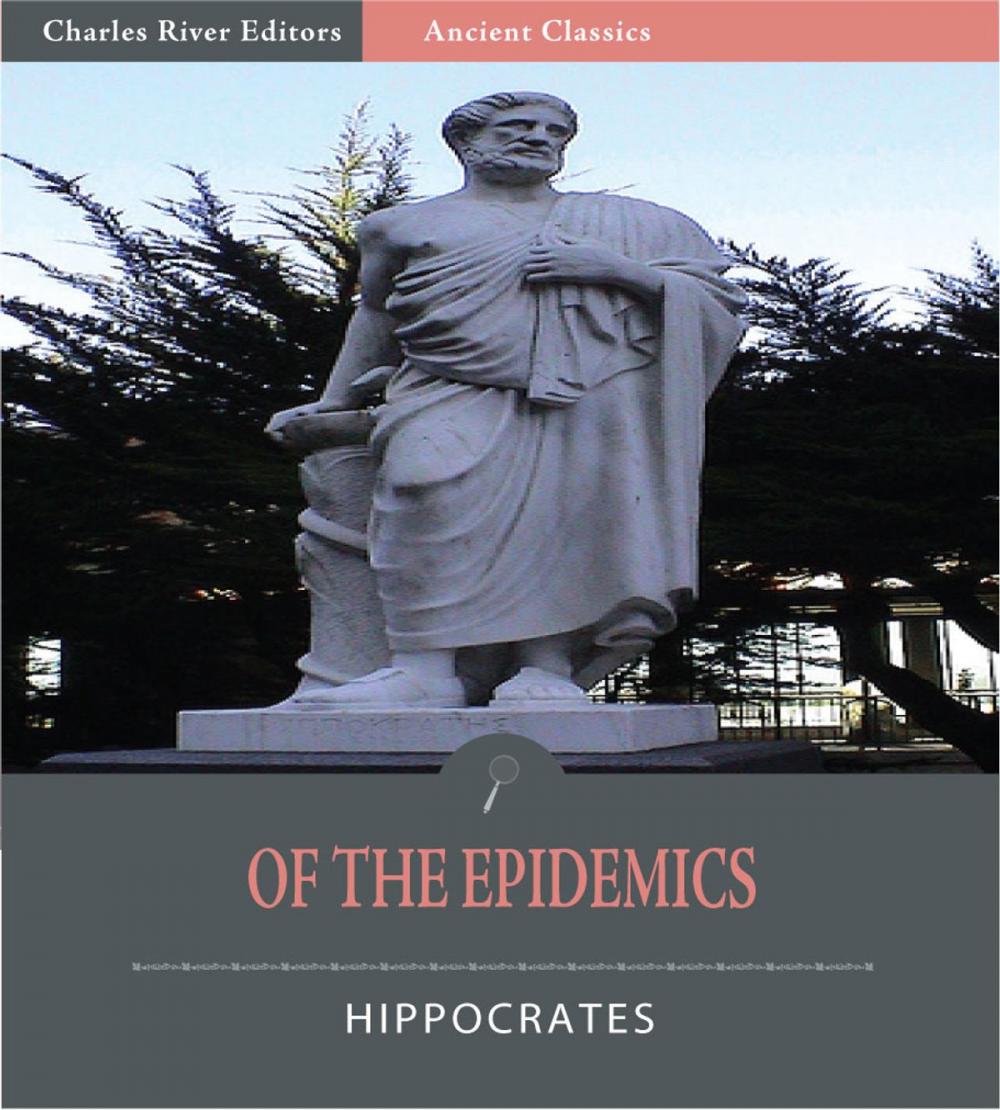 Big bigCover of Of the Epidemics (Illustrated Edition)