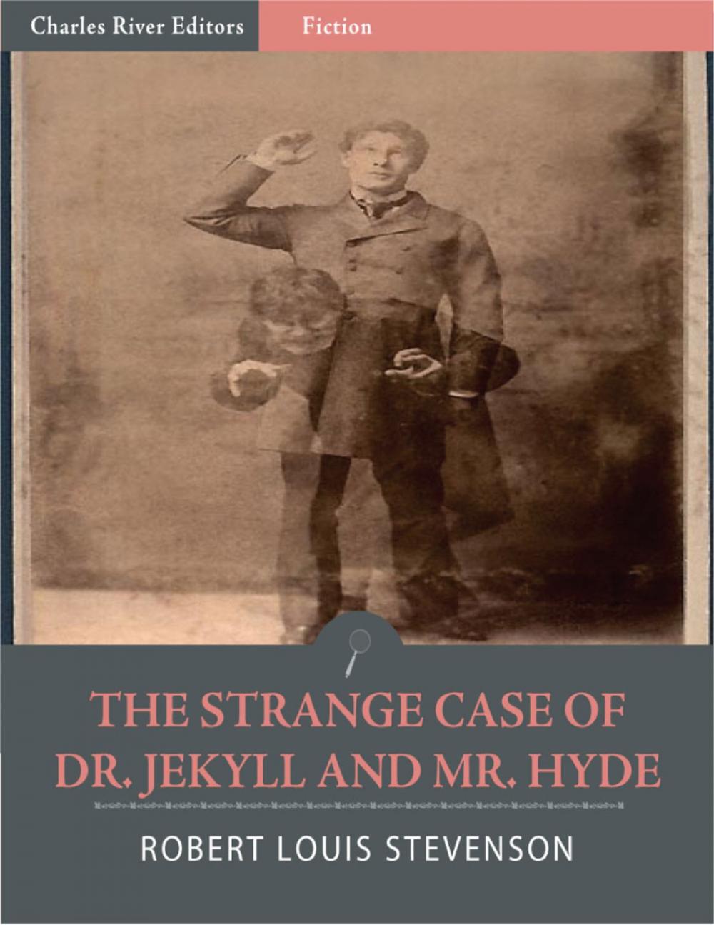 Big bigCover of The Strange Case of Dr. Jekyll and Mr. Hyde (Illustrated Edition)