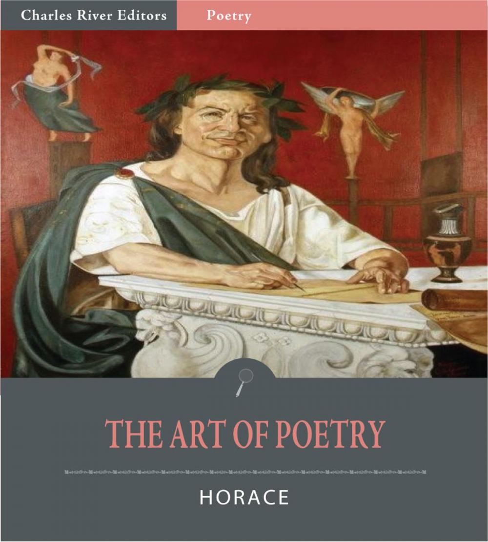 Big bigCover of The Art of Poetry: An Epistle to the Pisos