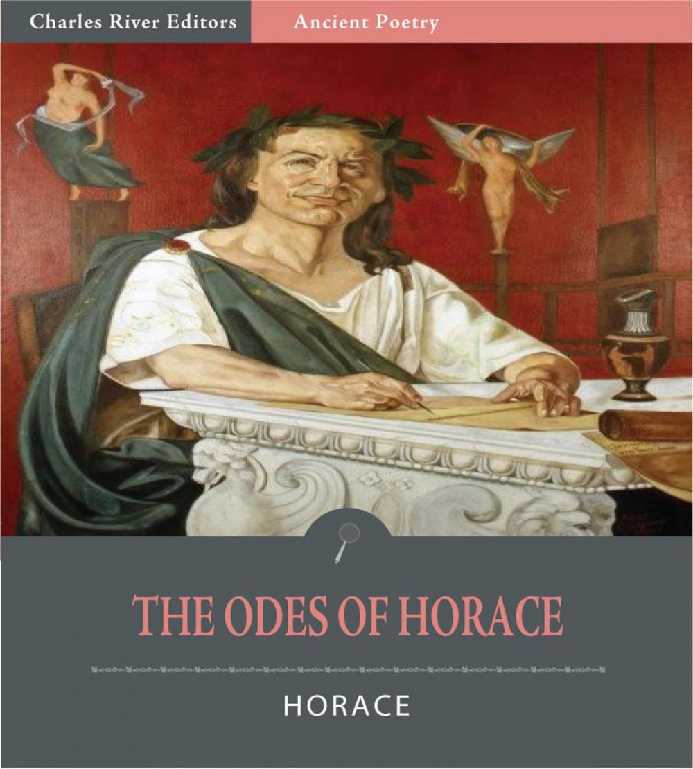 Big bigCover of The Odes of Horace (Illustrated Edition)