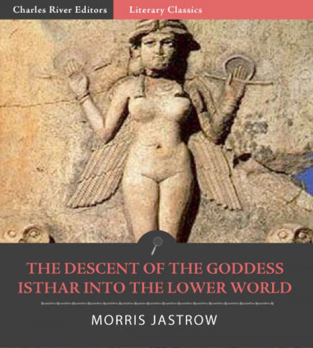 Big bigCover of Descent of the Goddess Ishtar into the Lower World