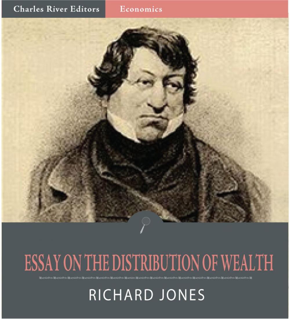 Big bigCover of An Essay on the Distribution of Wealth and on the Sources of Taxation