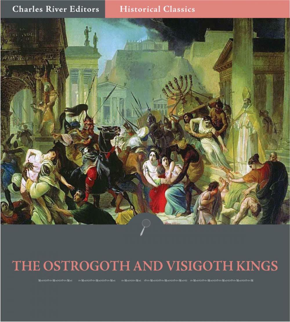 Big bigCover of The Ostrogoth and Visigoth Kings