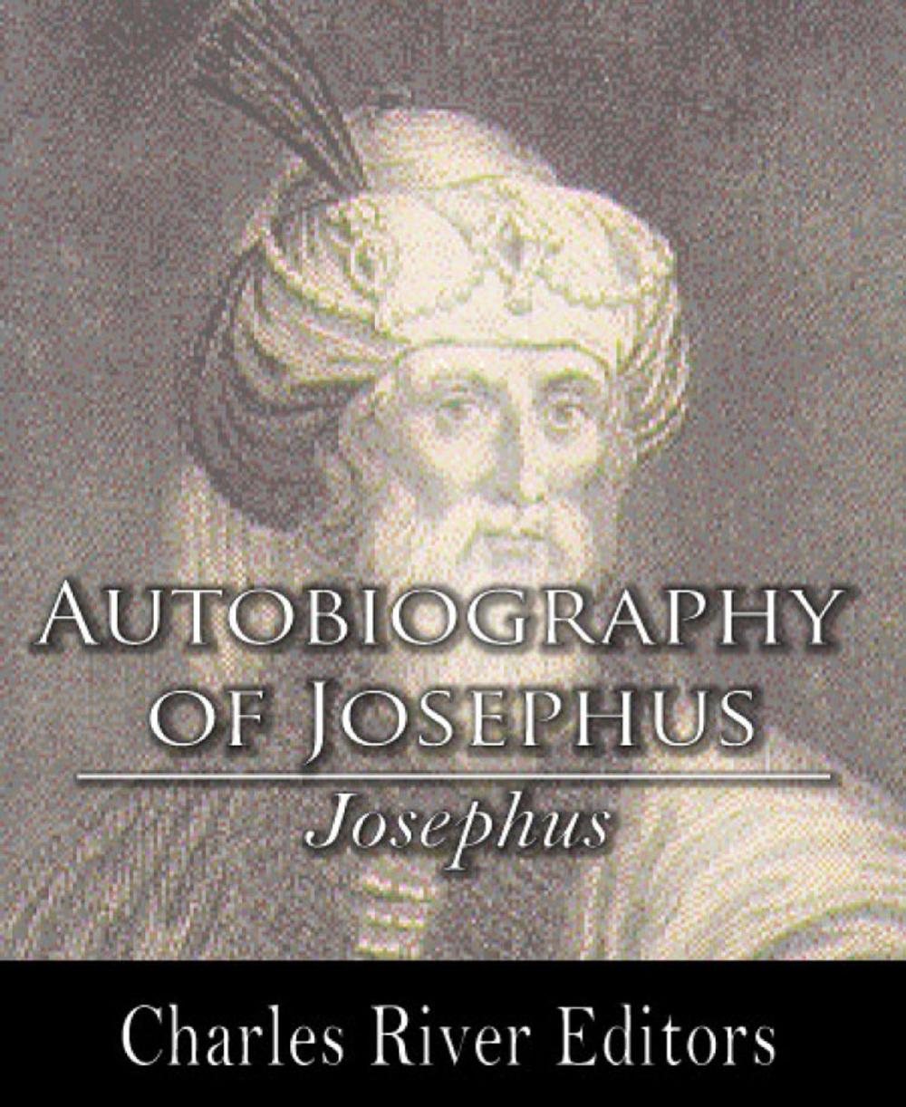 Big bigCover of Autobiography of Josephus