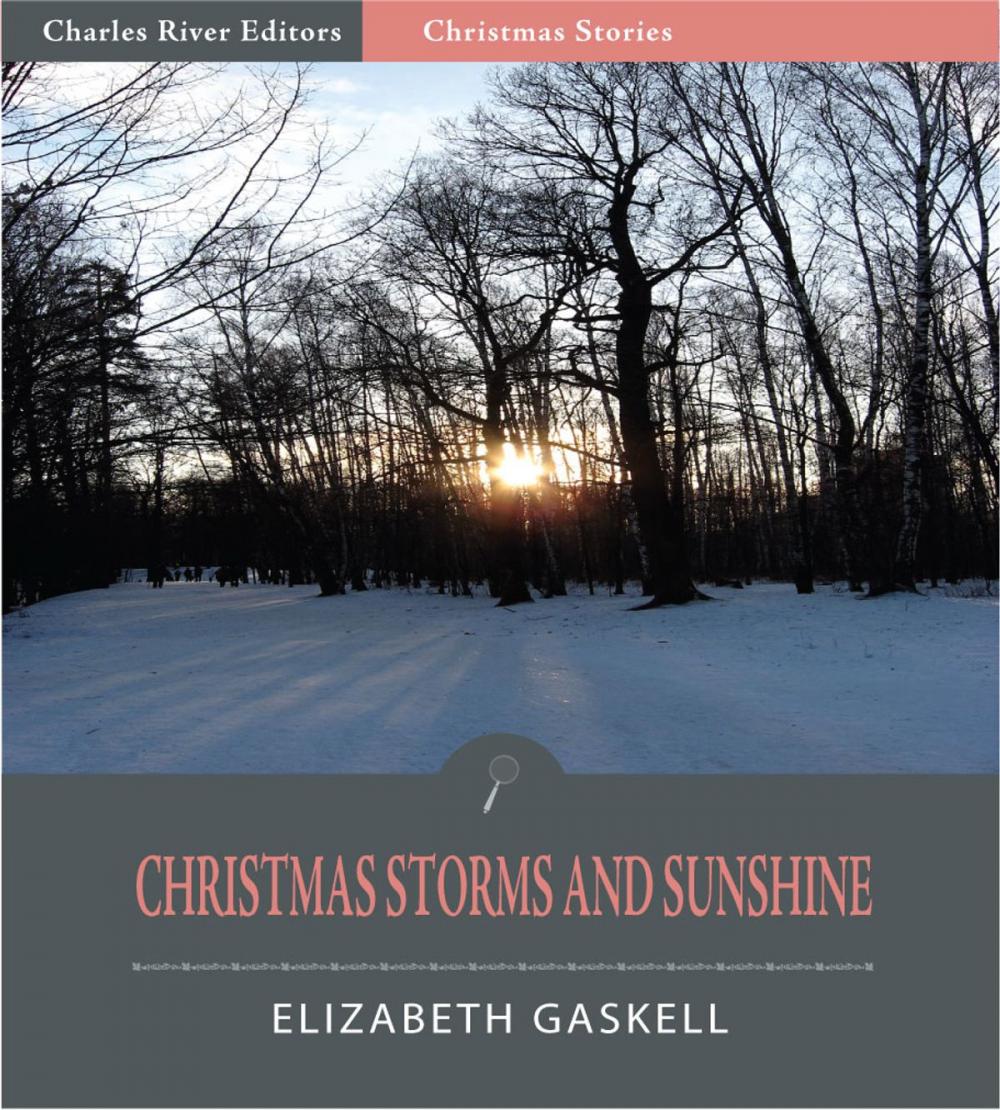 Big bigCover of Christmas Storms and Sunshine