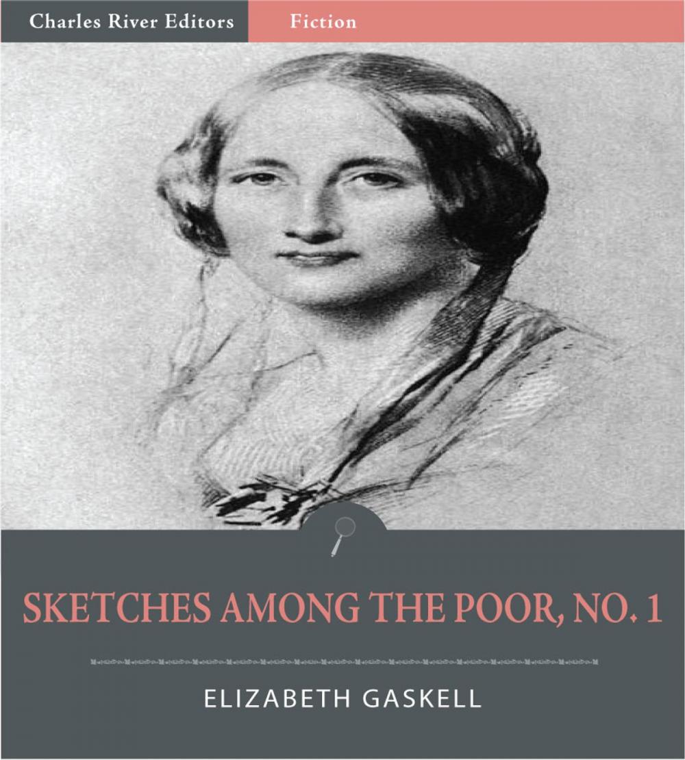 Big bigCover of Sketches Among the Poor, No.1