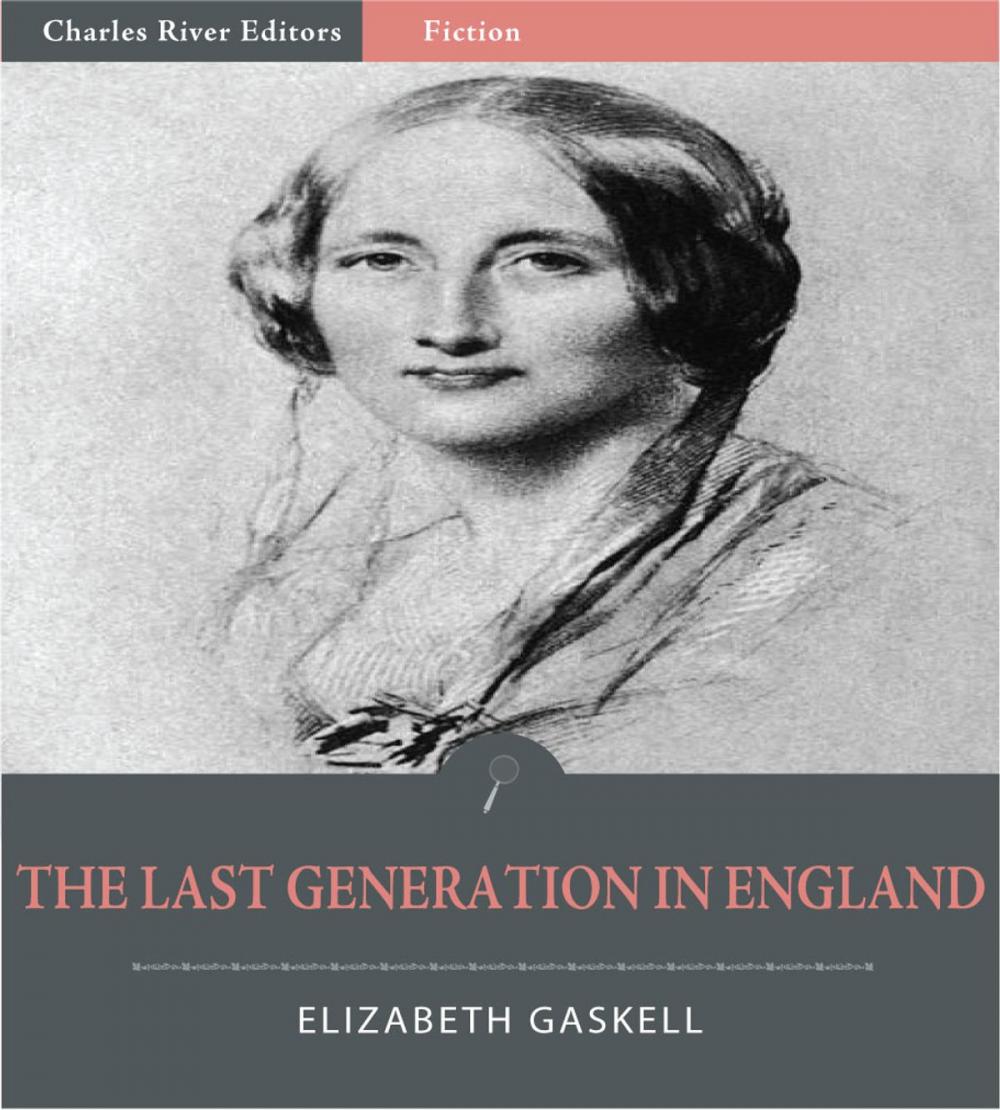 Big bigCover of The Last Generation in England