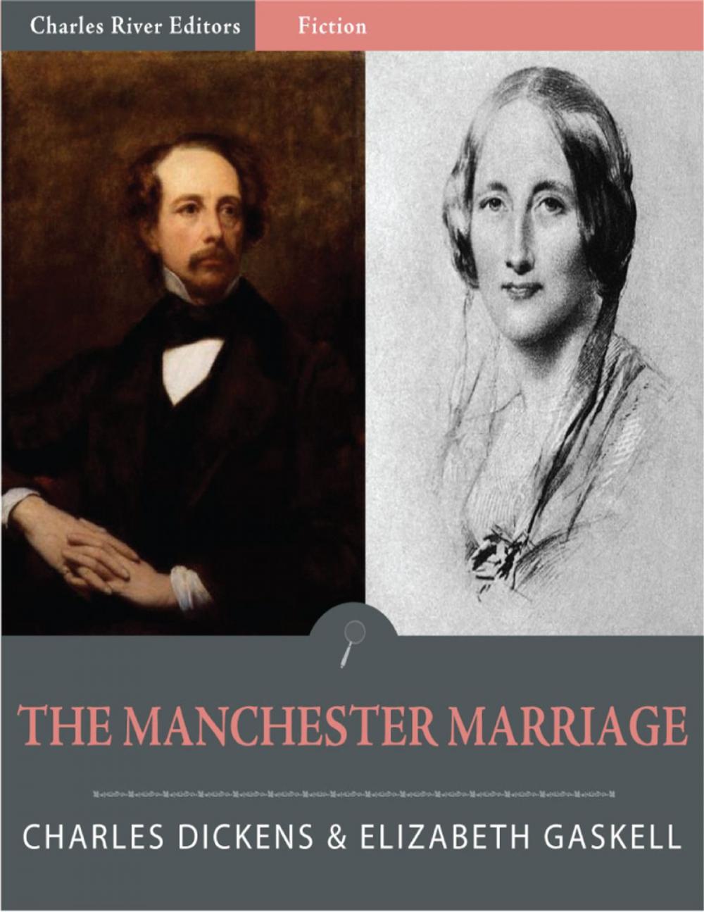 Big bigCover of The Manchester Marriage