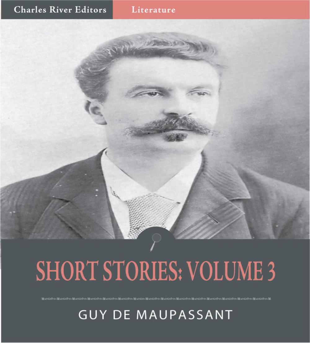 Big bigCover of Short Stories Volume 3