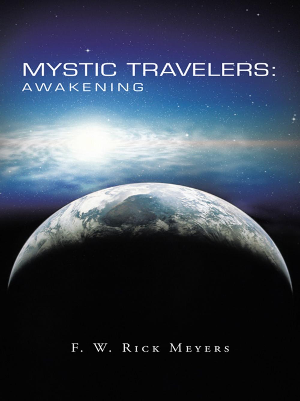 Big bigCover of Mystic Travelers: