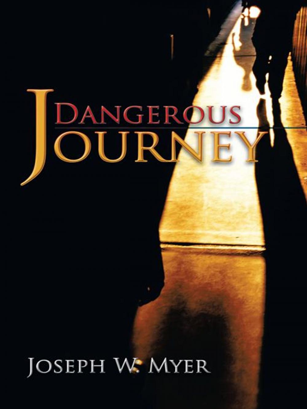 Big bigCover of Dangerous Journey